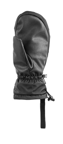 Rękawice REKD Icon Over Cuff Snow Mitts S Czarne