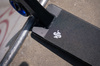Griptape do hulajnogi wyczynowej papier ścierny Miejskie Sporty Czarny 610 mm