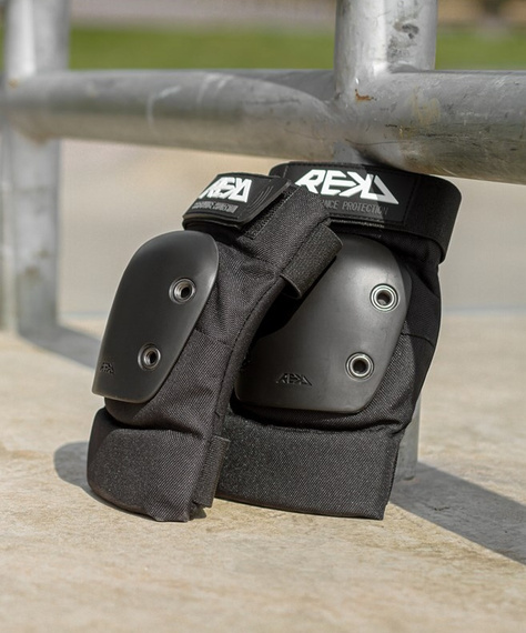 Ochraniacze na łokcie REKD Ramp Elbow Pads Czarny