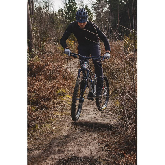 Kask rowerowy REKD Pathfinder Helmet Czarny 