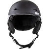 Kask na narty i snowboard NKX Predator Snow Helmet Czarno-Biały