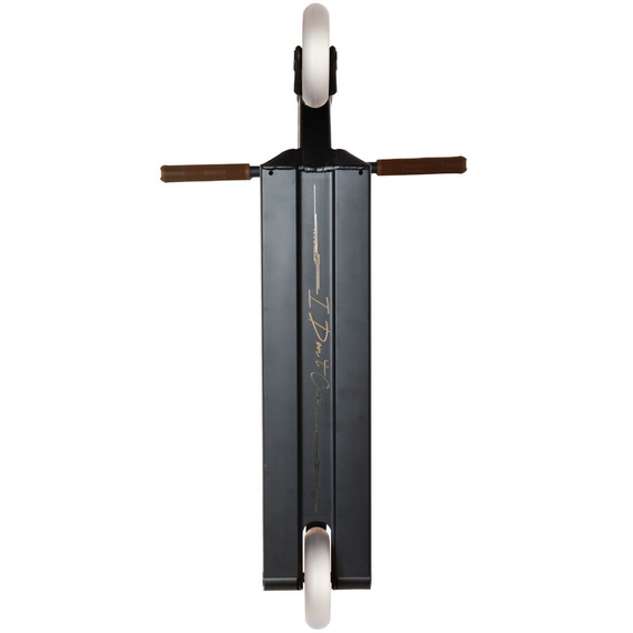 Hulajnoga Wyczynowa NKD IDC Stunt Czarno-Złoty wys. 90 cm