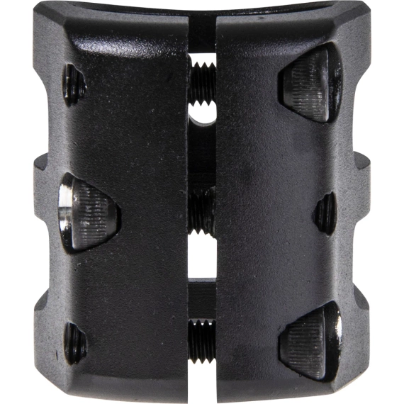 Zacisk NKD Rally V4 Clamp Czarny 35 mm