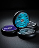 Koło do Hulajnogi Union Honeycomb Pro Scooter Wheel Czarno-Srebrny 110 mm