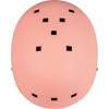 Kask Na Deskorolkę Hulajnogę NKX Brain Saver Peach