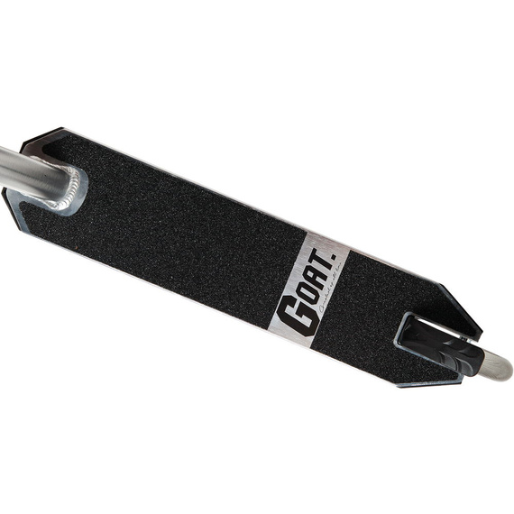 Hulajnoga Wyczynowa NKD GOAT Stunt Shiny Silver Srebrny wys. 83 cm