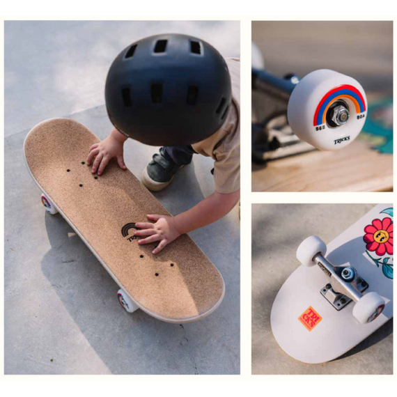 Deskorolka dla dzieci Tricks MINI Spinner 8.25″