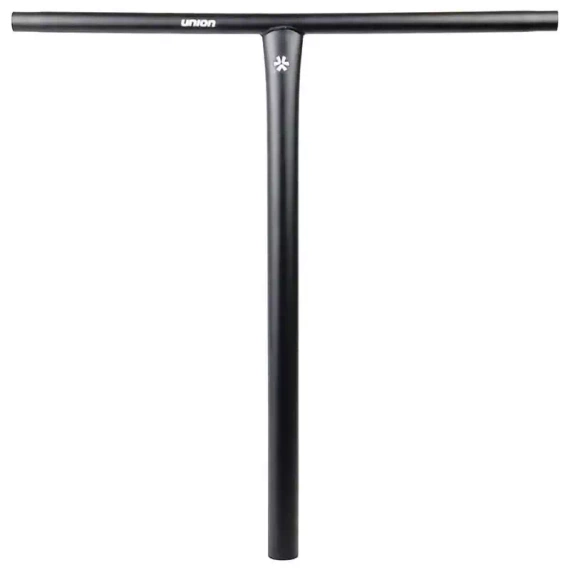Kierownica do Hulajnogi Wyczynowej Union Uniq T-Bar Standard IHC Pro Scooter Bar Czarny