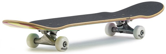 Deskorolka Enuff Tie-Dye 7.75"