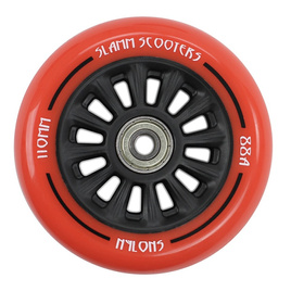 Koło do Hulajnogi Slamm Nylon Core Wheel Czerwony 110 mm (1 szt.)