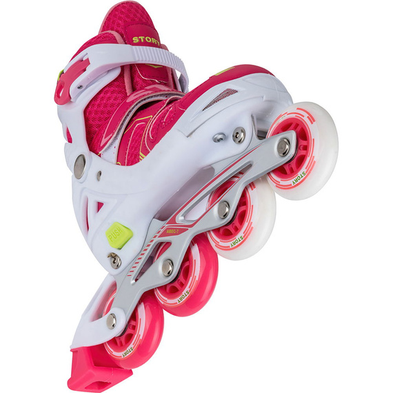 Rolki regulowane Story Blaster Inline Skates Różowy