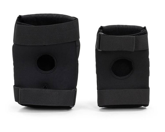 Ochraniacze REKD Ramp Double Pad Set Czarne 