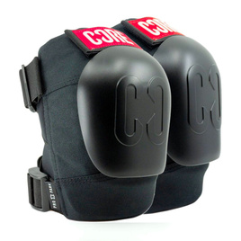 Ochraniacze na kolana CORE Pro Park Knee Pads Czarny