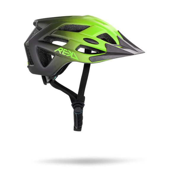 Kask rowerowy REKD Pathfinder Helmet Zielony 