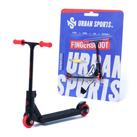 Hulajnoga na palce Urban Sports Finger Scoot Prorider Black Panther Czarny 8,2 cm