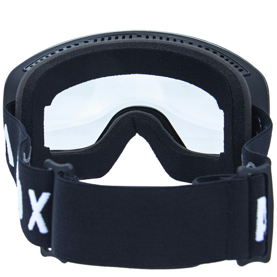 Gogle na snowboard i narty fotochromatyczne Annox Flight Frameless Photochromic