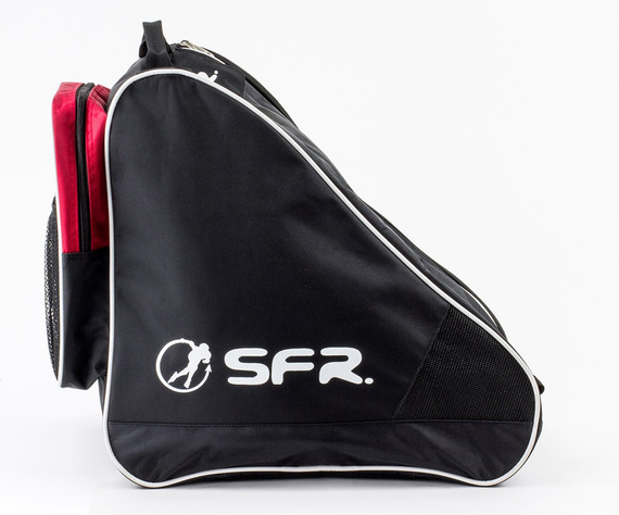 Torba na rolki i łyżwy SFR Ice and Skate Bag II Czarny
