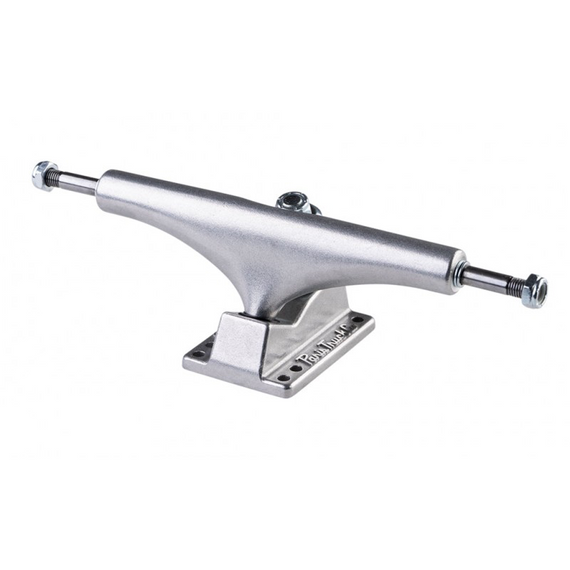 Trucki Paris Street Trucks Raw White Silver 169 mm