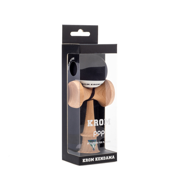 Kendama Krom POP Czarny