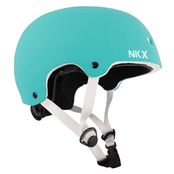 Kask Na Deskorolkę Hulajnogę NKX Brain Saver Mint 