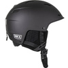 Kask na narty i snowboard NKX Nomad Snow Helmet Czarny 