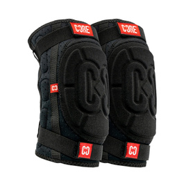 Ochraniacze na kolana CORE Flex Knee Gasket Czarny