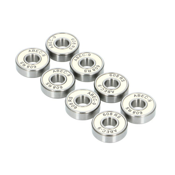Łożyska ABEC 9 BIAŁE