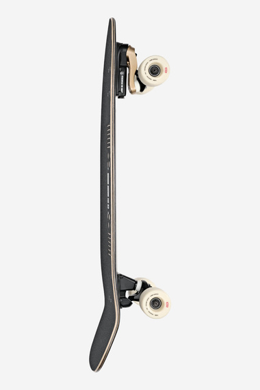 Deska Surfskate GLOBE Walrus - Black/Peaking 31"