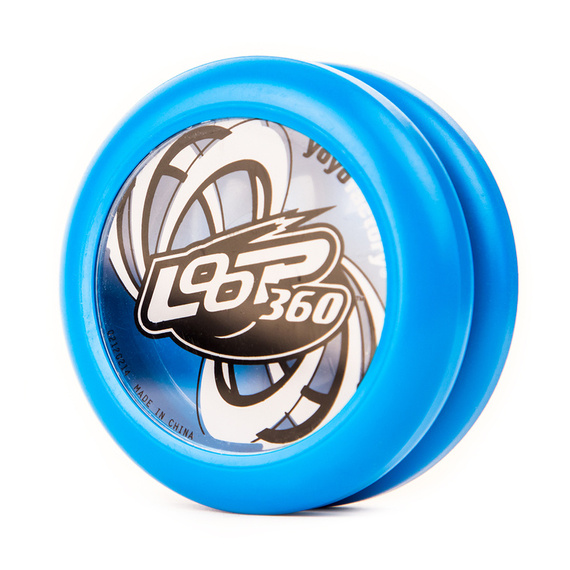 Yoyo do Loopowania YoYoFactory Loop 360 Niebieskie
