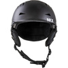 Kask na narty i snowboard NKX Predator Snow Helmet Czarny 