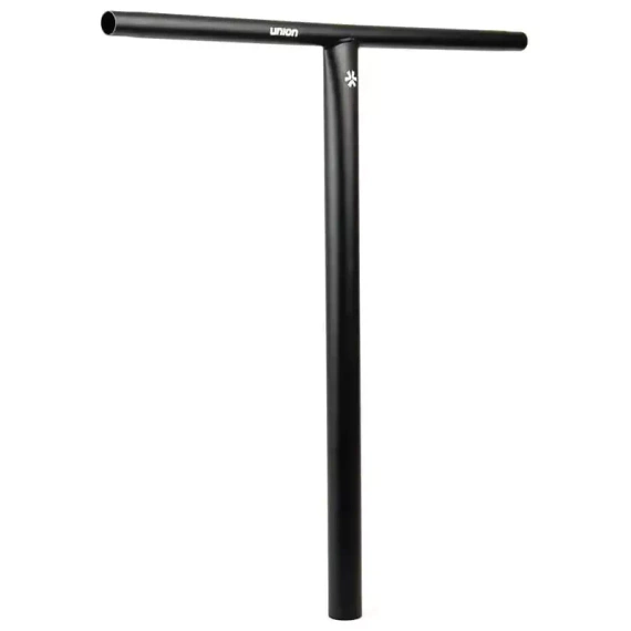 Kierownica do Hulajnogi Wyczynowej Union Uniq T-Bar Standard IHC Pro Scooter Bar Czarny
