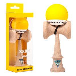 Kendama Krom POP Żółty