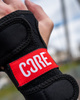 Ochraniacze na nadgarstki CORE Classic Skate Wrist Guards Czarny