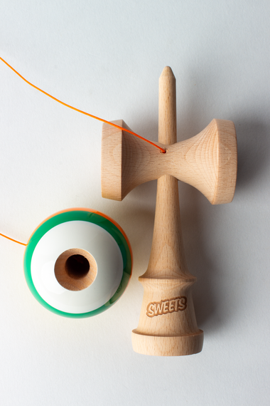 Kendama Sweets Kendamas Prime 5 Stripe Poncho