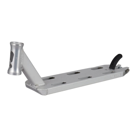 Deck Podest do hulajnogi Longway Kaiza+ Pro Scooter Deck Raw 480 mm