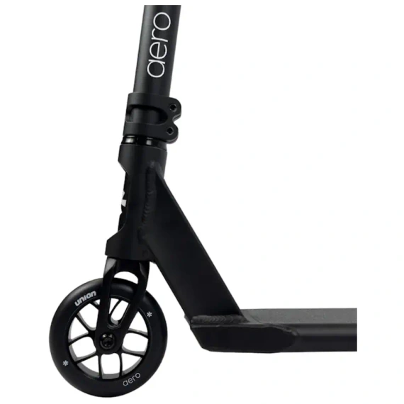 Hulajnoga Wyczynowa Union Aero M Scooter Czarny wys. 85 cm