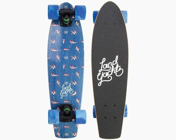 Shortboard Landyachtz Mini Dinghy Nautical