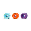Koła do longboardu Orangatang 4President Wheels Pomarańczowy 70 mm 80A