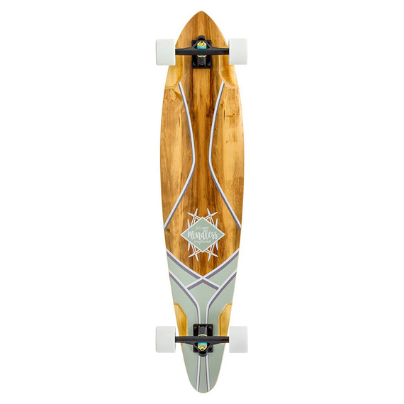 Longboard MINDLESS Core Pintail Red Gum 44,5"