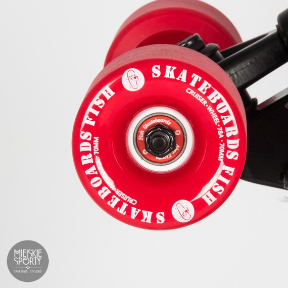 Shortboard Fish Skateboards Catfish