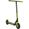 Terenowa Hulajnoga Wyczynowa Story Dirt Freestyle Scooter Czarno-Żółty 89,9 cm