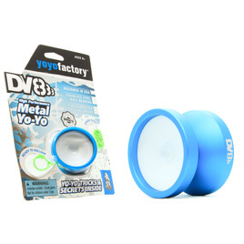 Yoyo Metalowe YoYoFactory DV888 DNA Niebieski