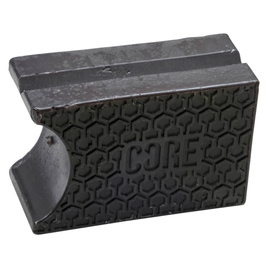 Wosk CORE Epic Skate Wax Liquorice Czarny