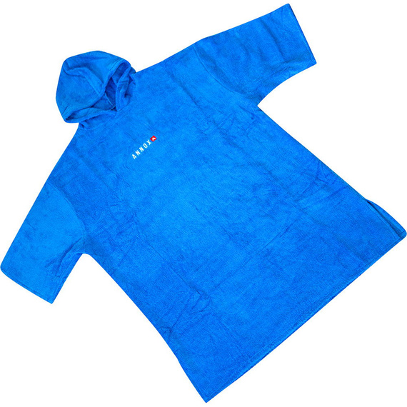 Poncho dla dzieci Annox Deluxe Kids Niebieski