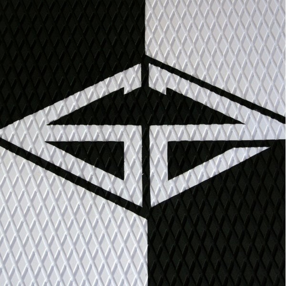 Skimboard GoZone Atlanta Black/White 2