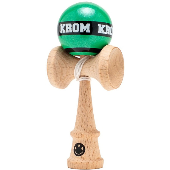 Kendama KROM Mikro Ciemnozielony 