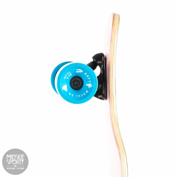 Longboard Pixel Bahama  Bear Trucks 104cm