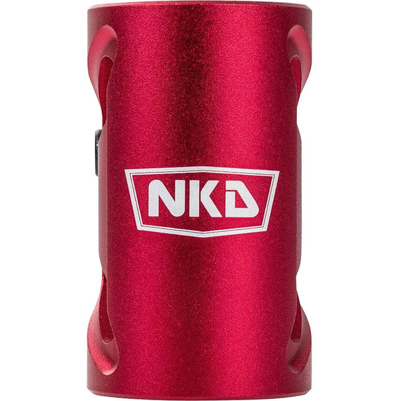 Zacisk NKD SCS Pro Clamp Czerwony 32 mm / 35 mm