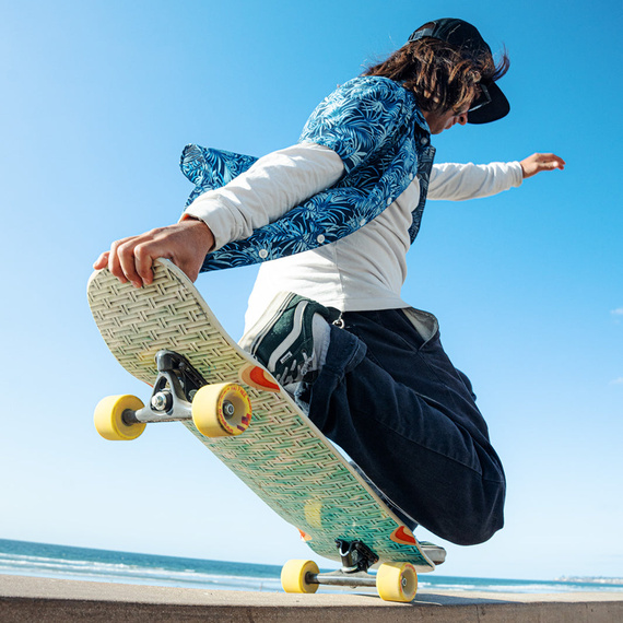 Longboard Loaded Bolsa II Complete 34"