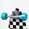 Clans Lusty City Longboard